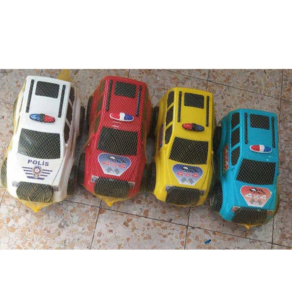FİLEDE KARIŞIK JEEP (ÇELİK TOYS) PK:4