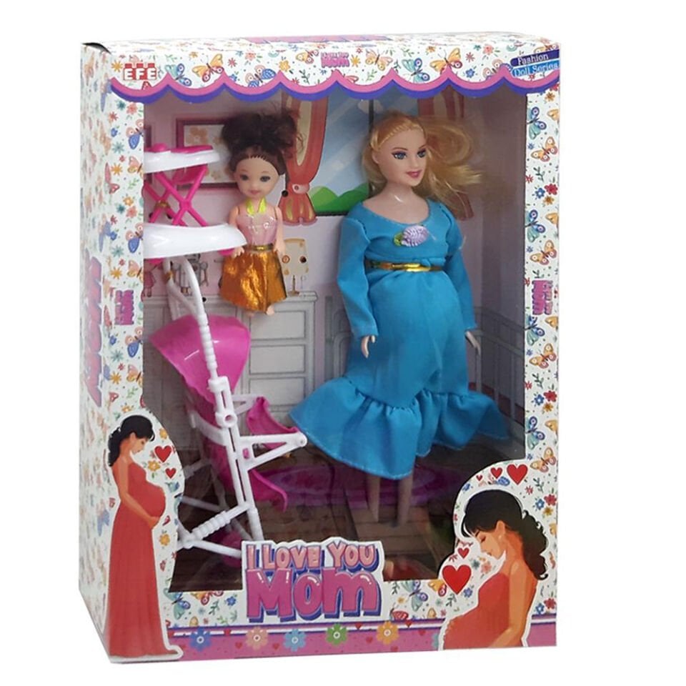 KUTUDA AKSESUARLI HAMİLE BEBEK KL.52