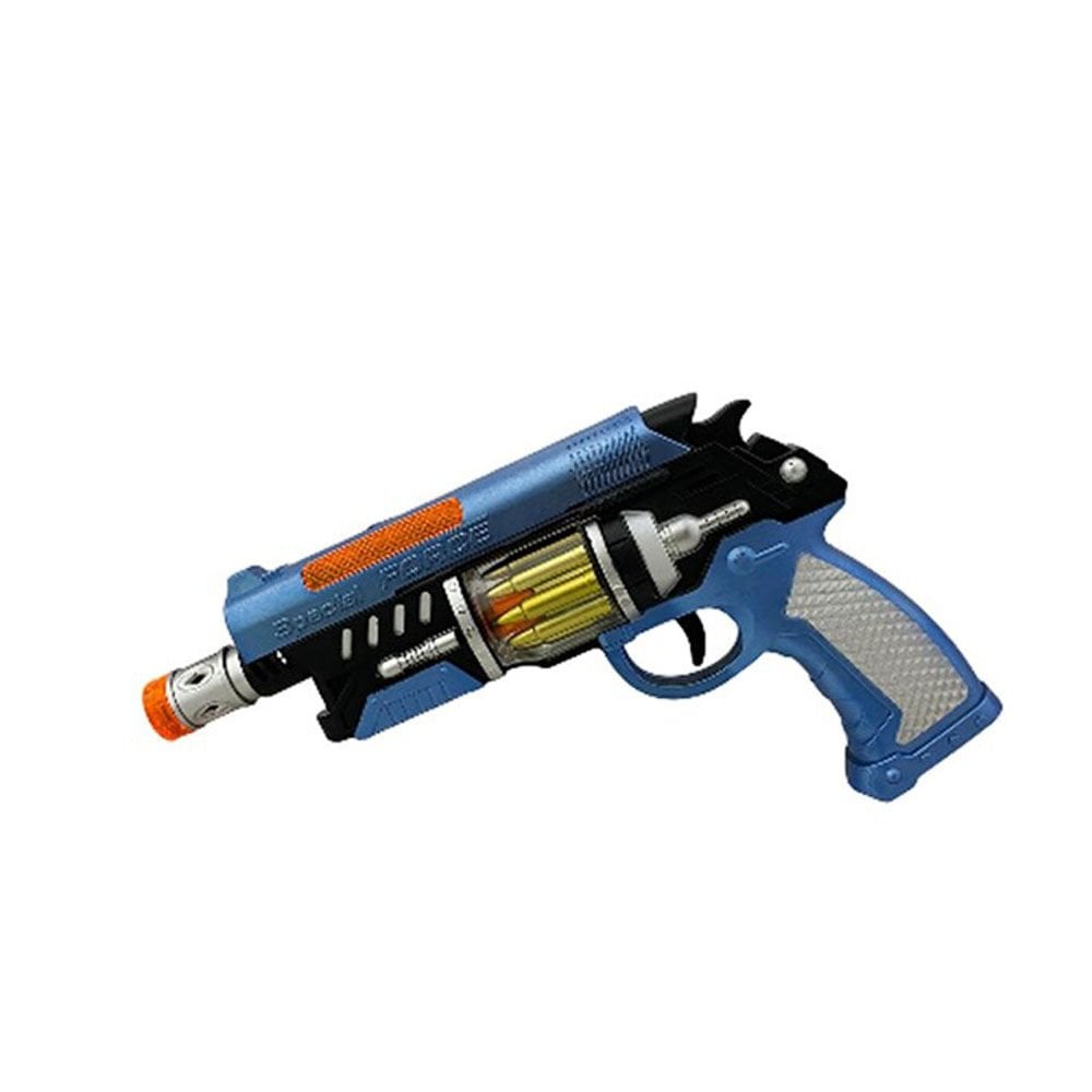 SPECİAL FORCE POŞETLİ PİLLİ SİLAH KL.84