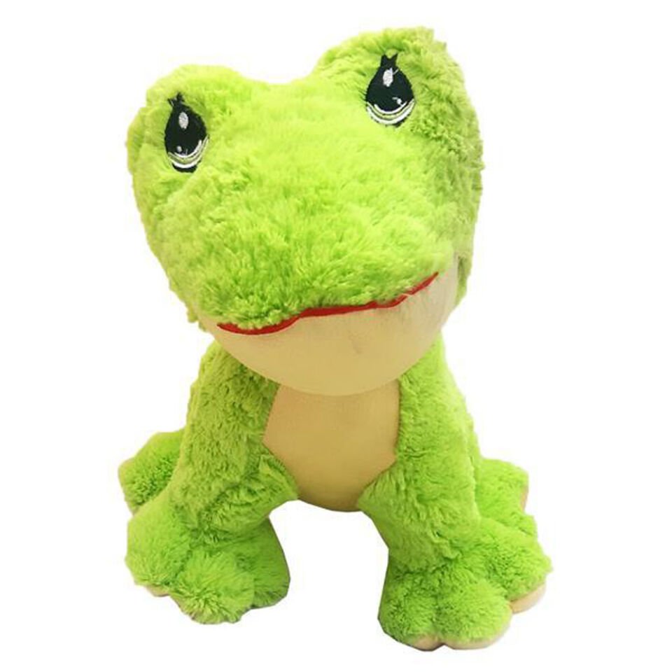 45 CM PELUŞ KURBAĞA