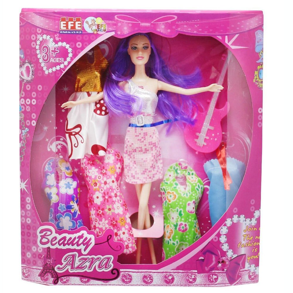BEAUTY AZRA BEBEK TÜRKÇE MÜZİKLİ KL.48