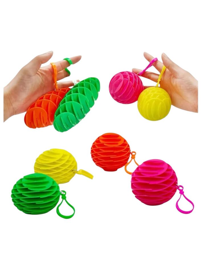 STRES SOLUCAN ANAHTARLIK PK:24