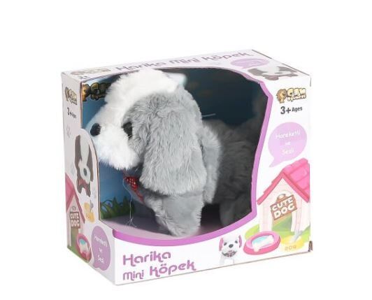 KUTUDA HARİKA MİNİ KÖPEK PİLLİ KL.36