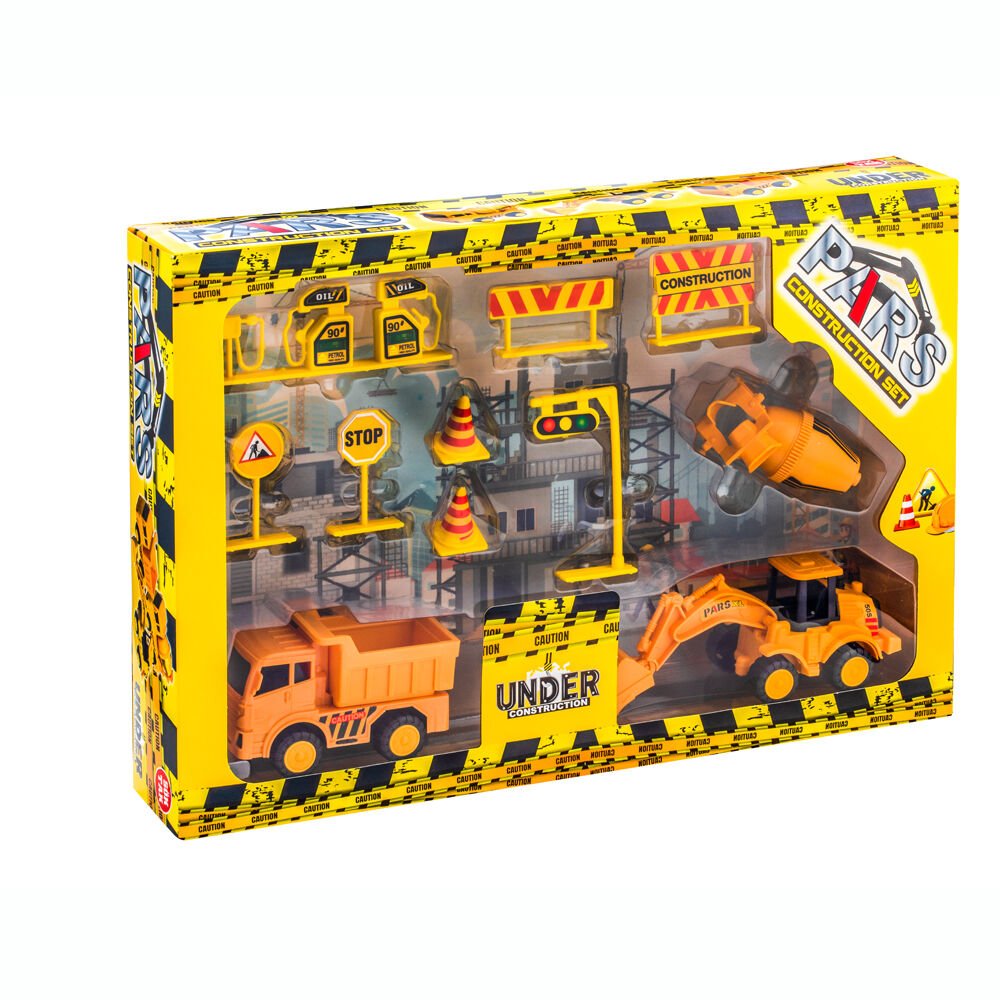 KUTULU ŞANTİYE SETİ KL:23