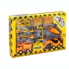 KUTULU ŞANTİYE SETİ KL:23