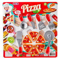 HEREOS TOYS BÜYÜK PİZZA SETİ (ERN-862) KL.47