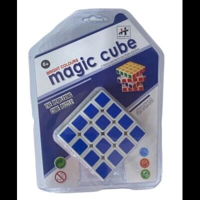 VAKUMDA 4X4 MAGİC CUBE ZEKA KÜPÜ KL.96