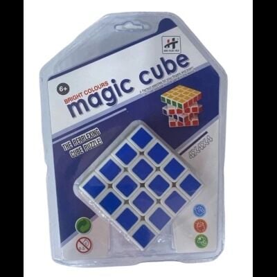 VAKUMDA 4X4 MAGİC CUBE ZEKA KÜPÜ KL.96