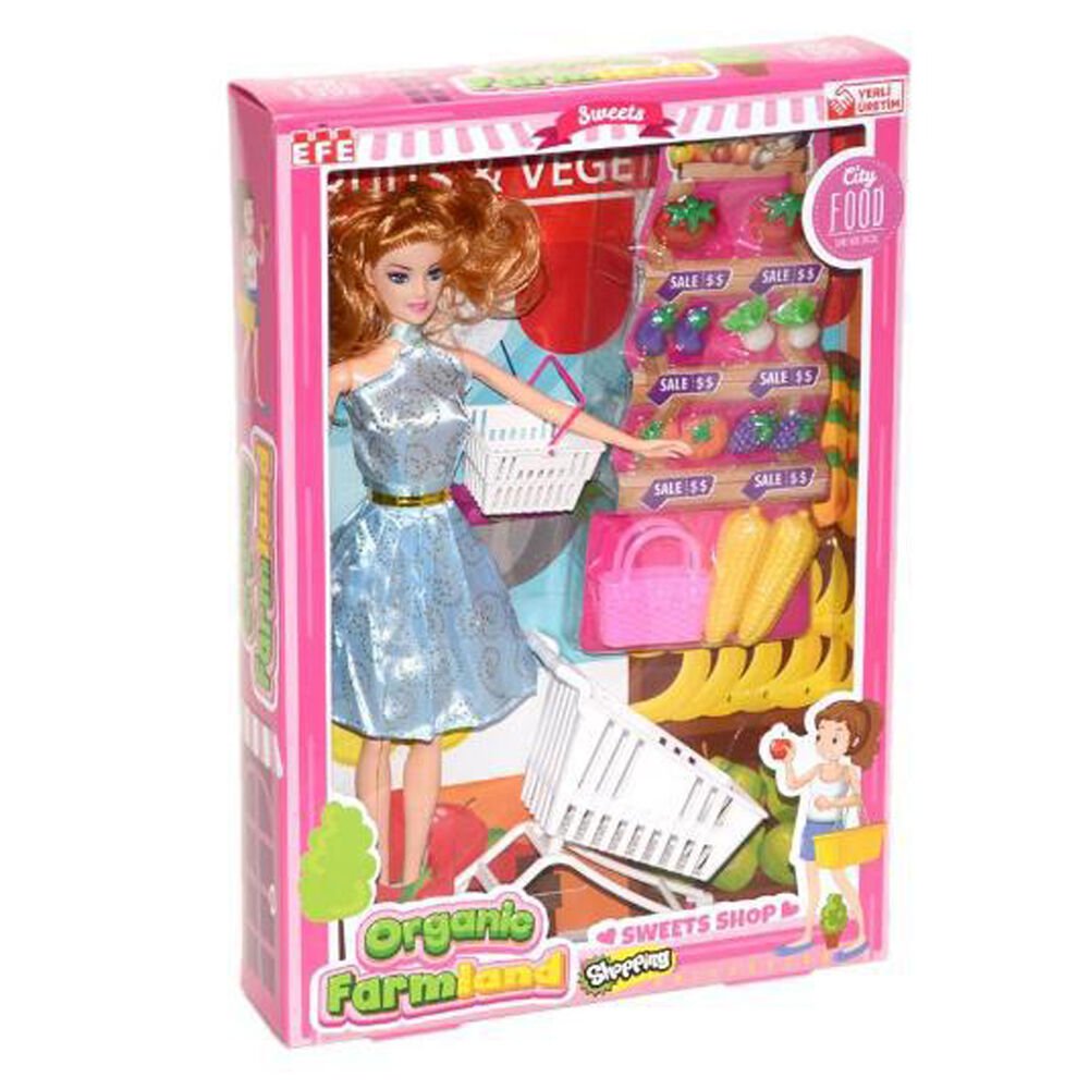 ORGANİK BEBEK ALIŞVERİŞ KL:66