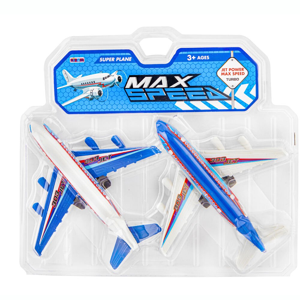 VAKUMDA 2 Lİ UÇAK KL.74