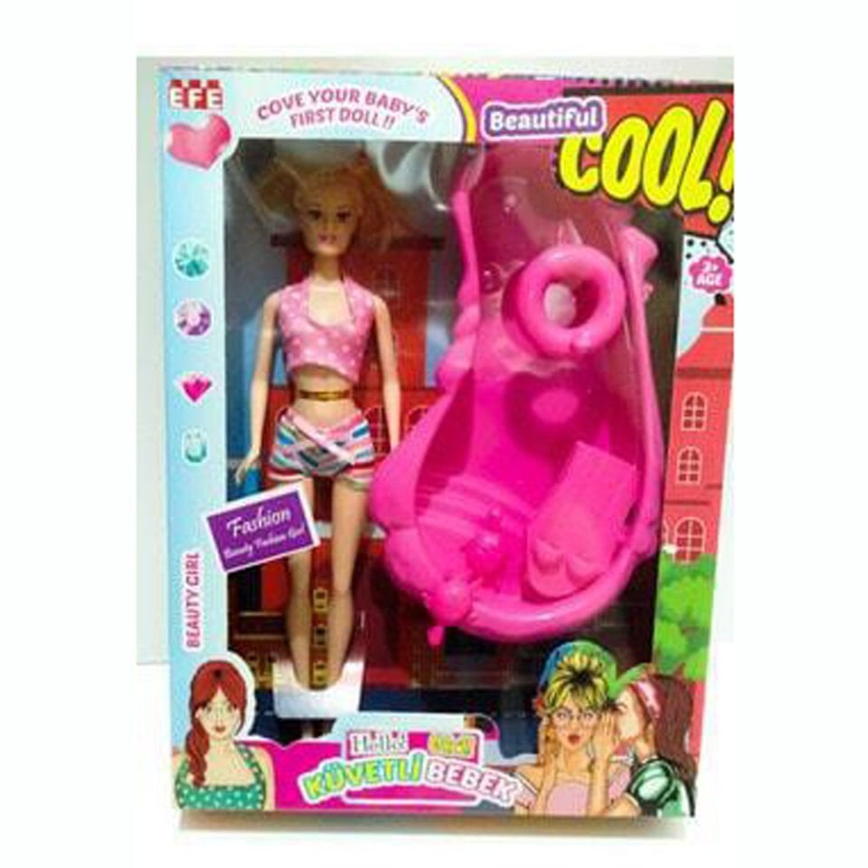 KÜVETLİ BEBEK KUTULU KL.61