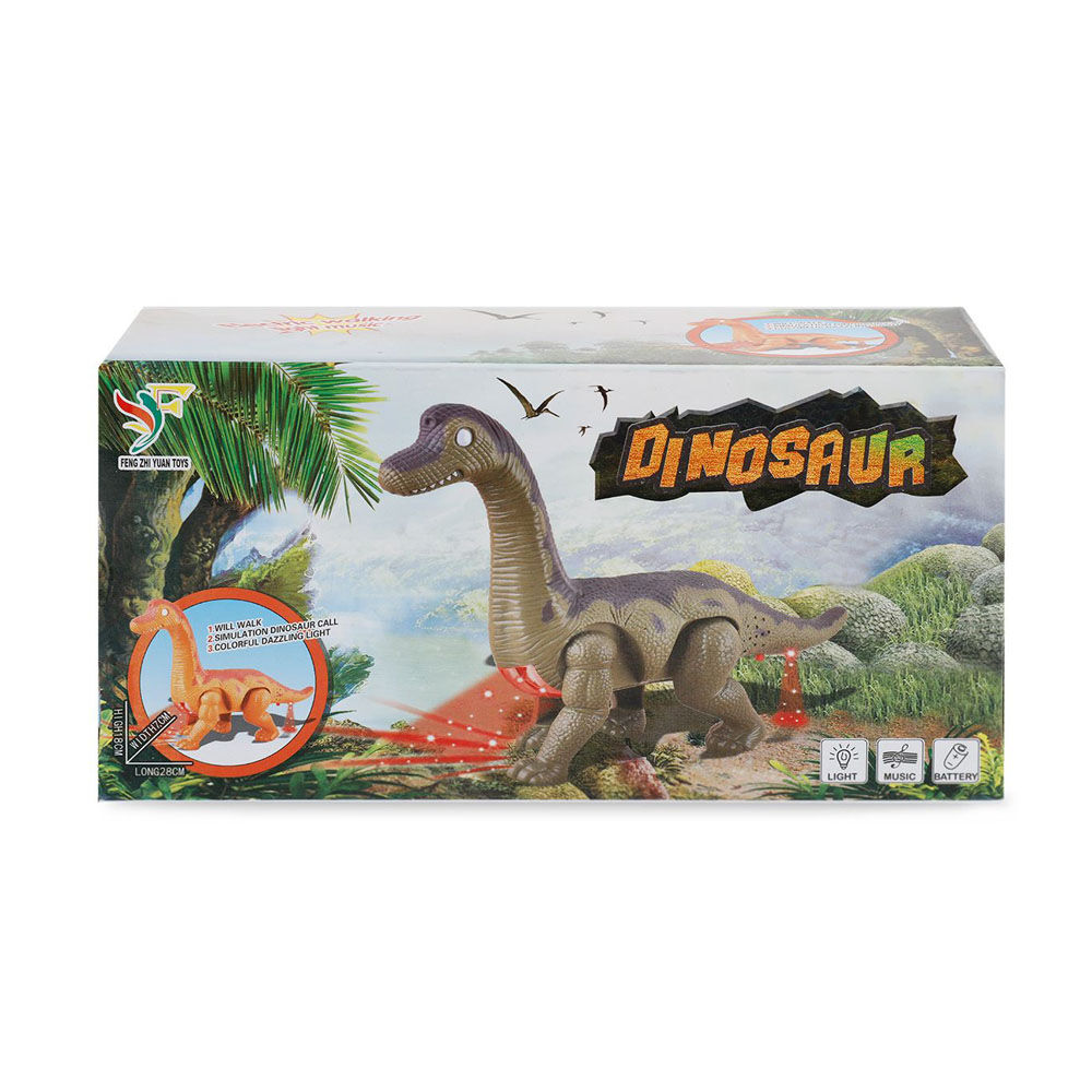 6908 KUTULU PİLLİ YÜRÜYEN DİNAZOR KL.60