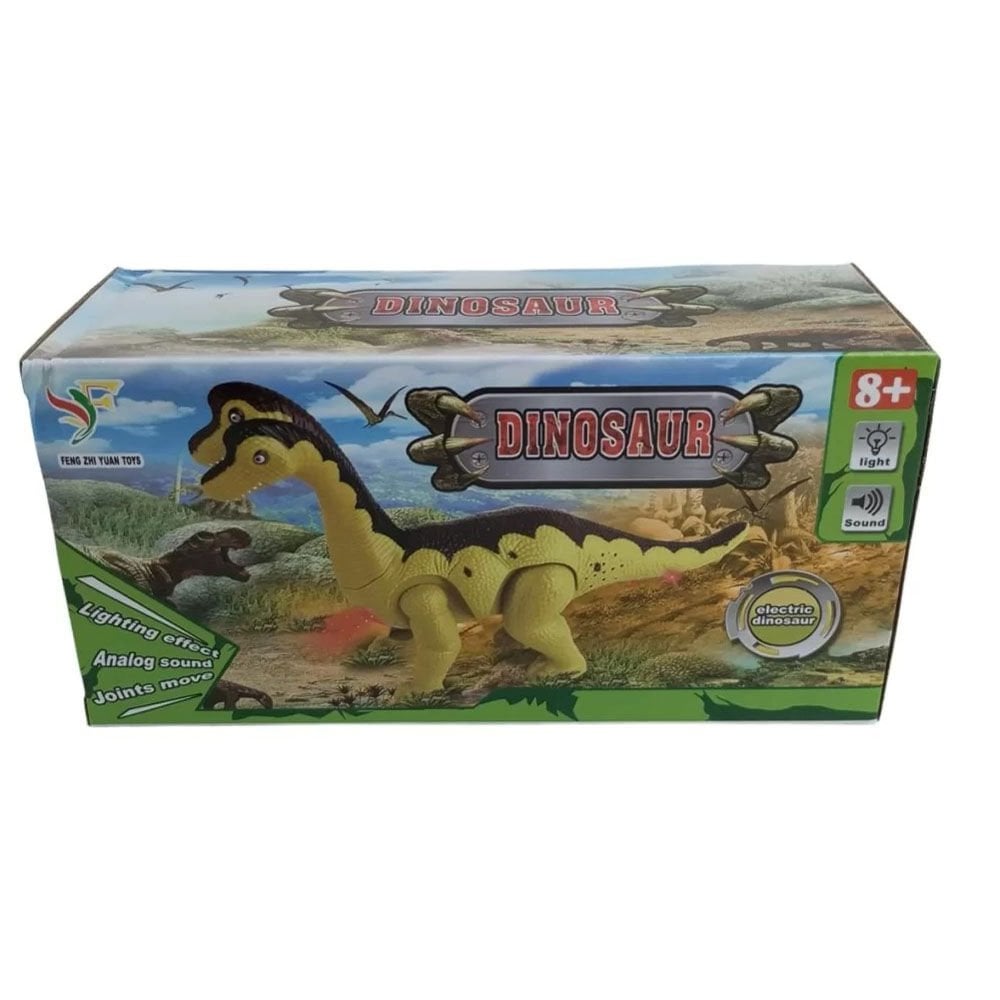 6912 KUTULU PİLLİ YÜRÜYEN DİNAZOR KL.60