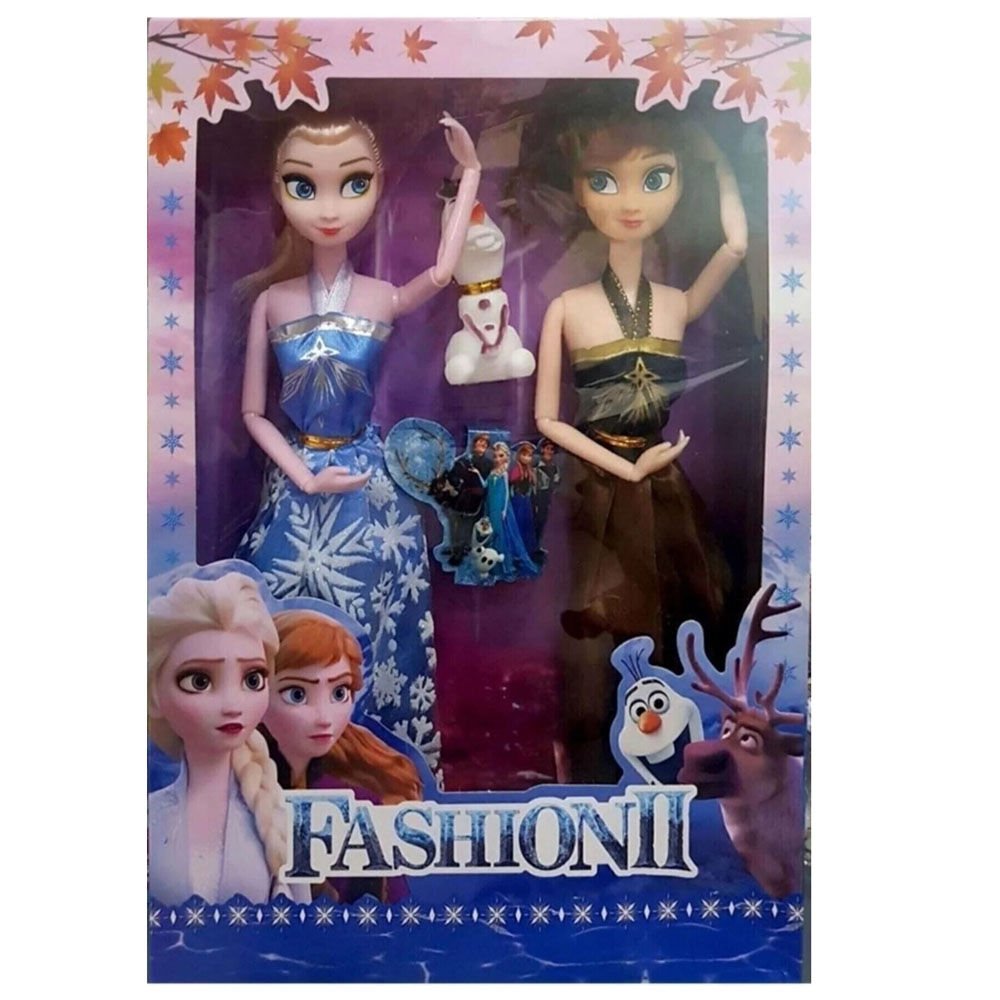 KUTUDA İKİLİ BÜYÜK ELSA KL.52