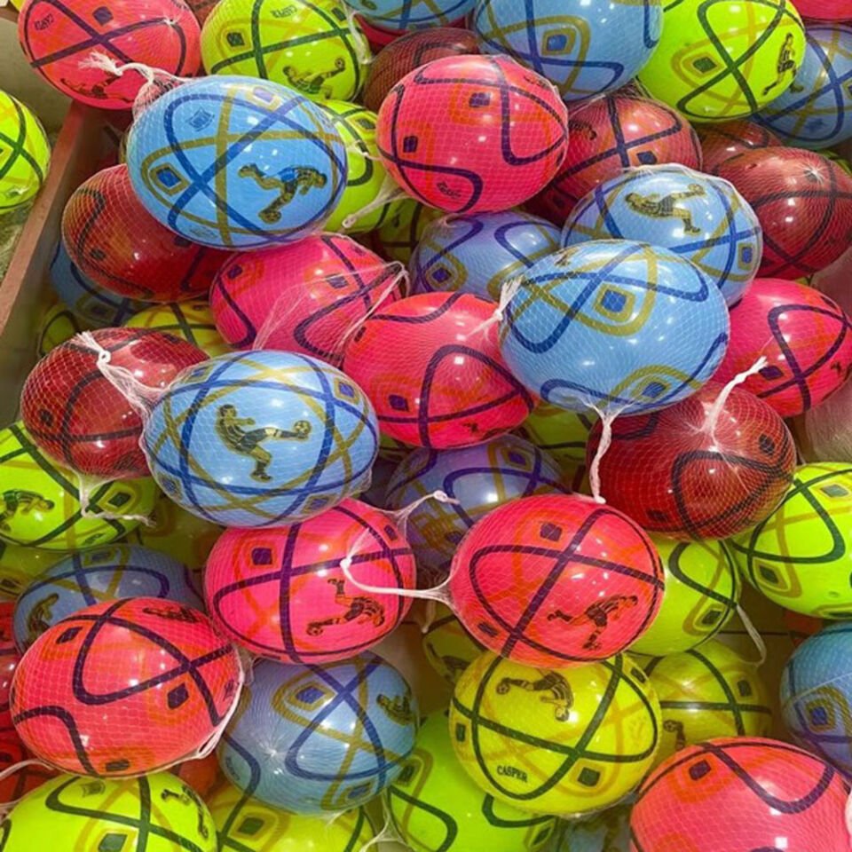 110 GR PLASTİK TOP CASPER KL.300