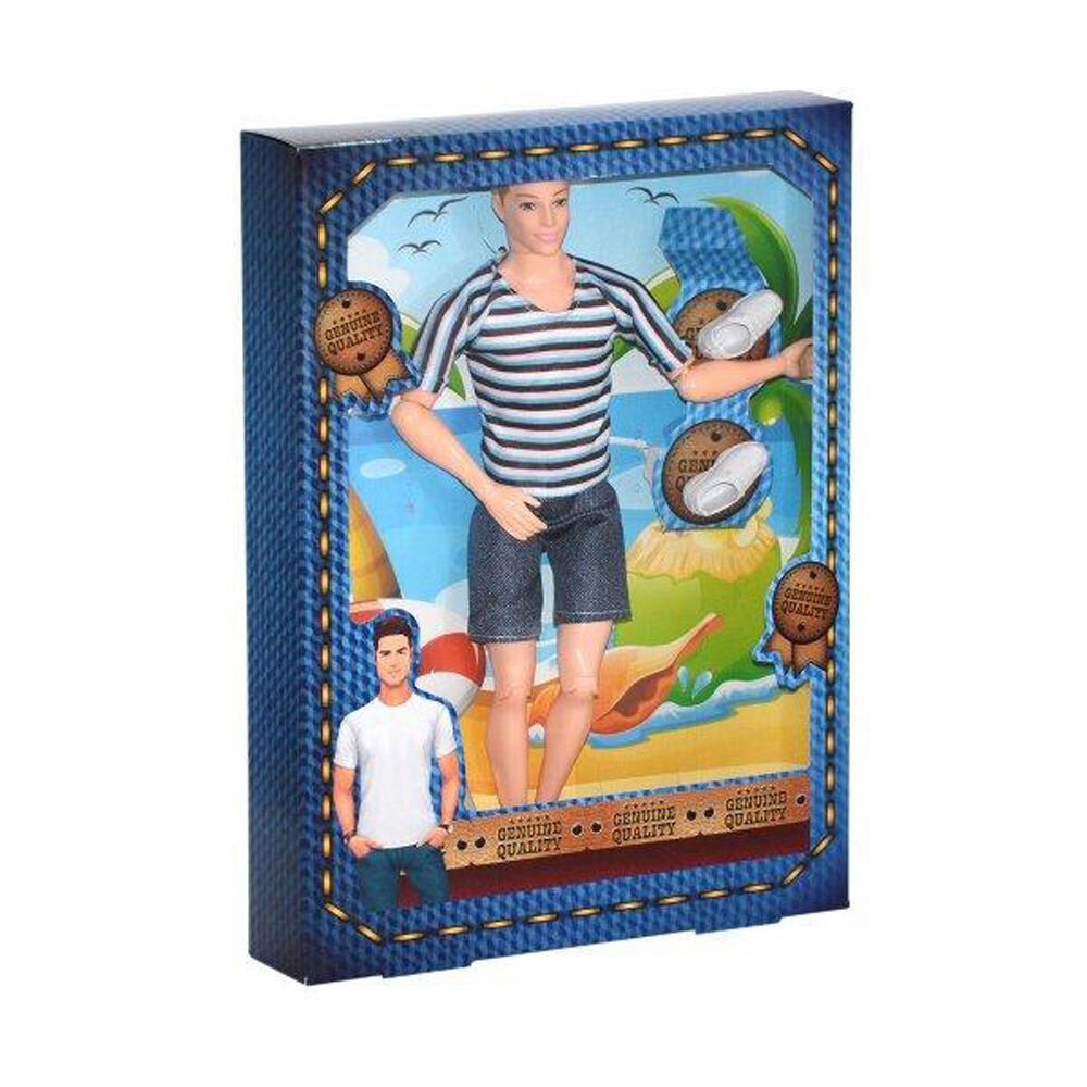 HAREKETLİ KOTLU ERKEK BEBEK KL.75