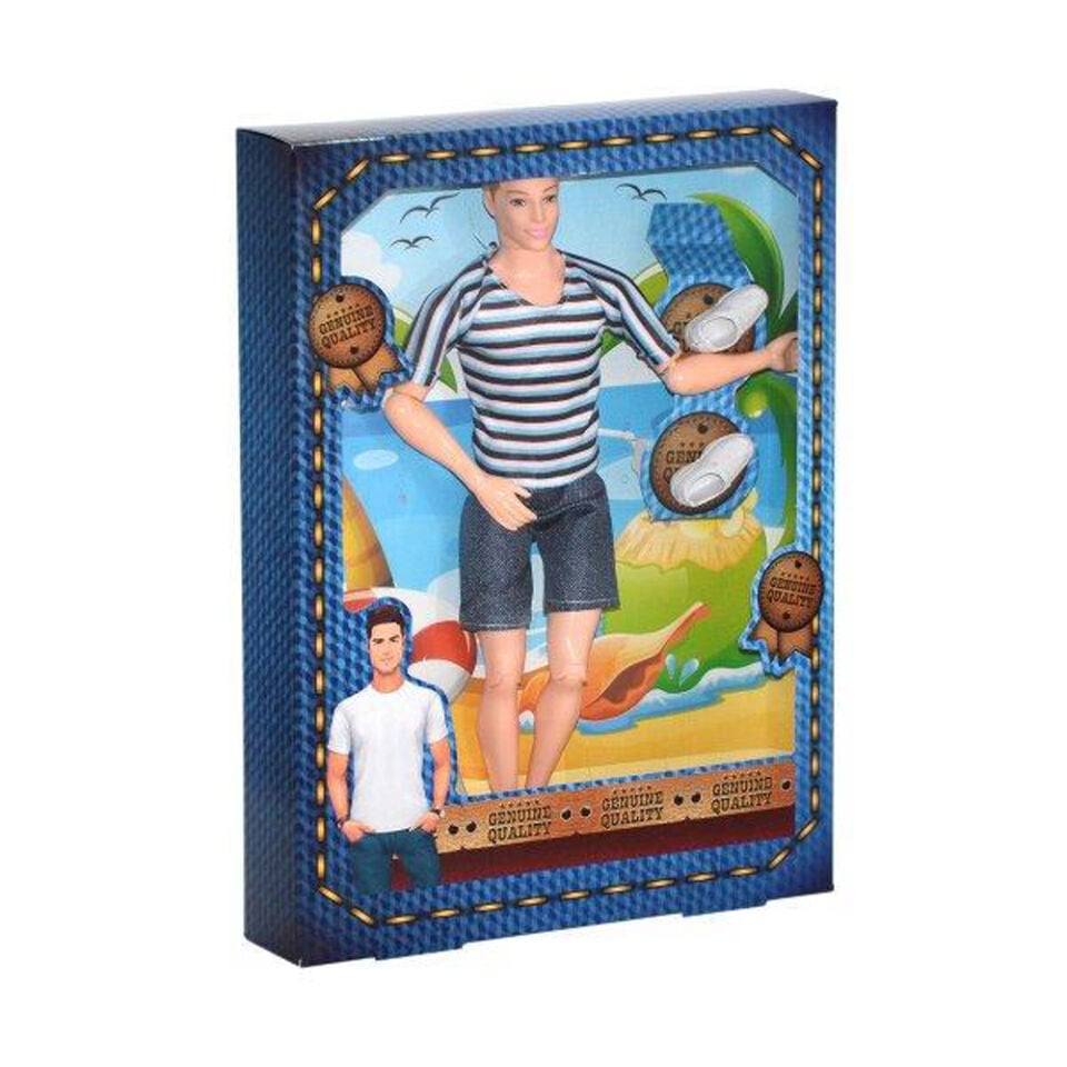 HAREKETLİ KOTLU ERKEK BEBEK KL.75