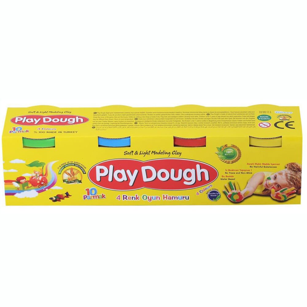 OYUN HAMURU 4LÜ BÜYÜK (KL:40)