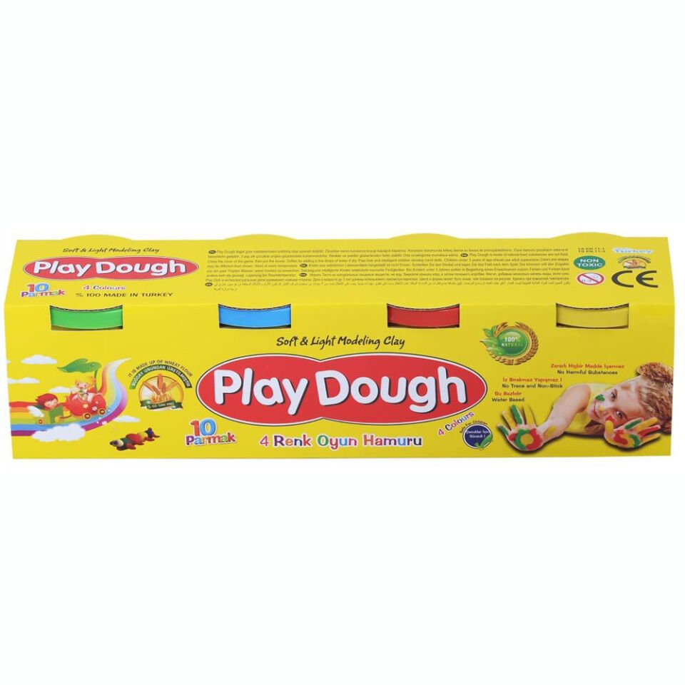 OYUN HAMURU 4LÜ BÜYÜK (KL:40)