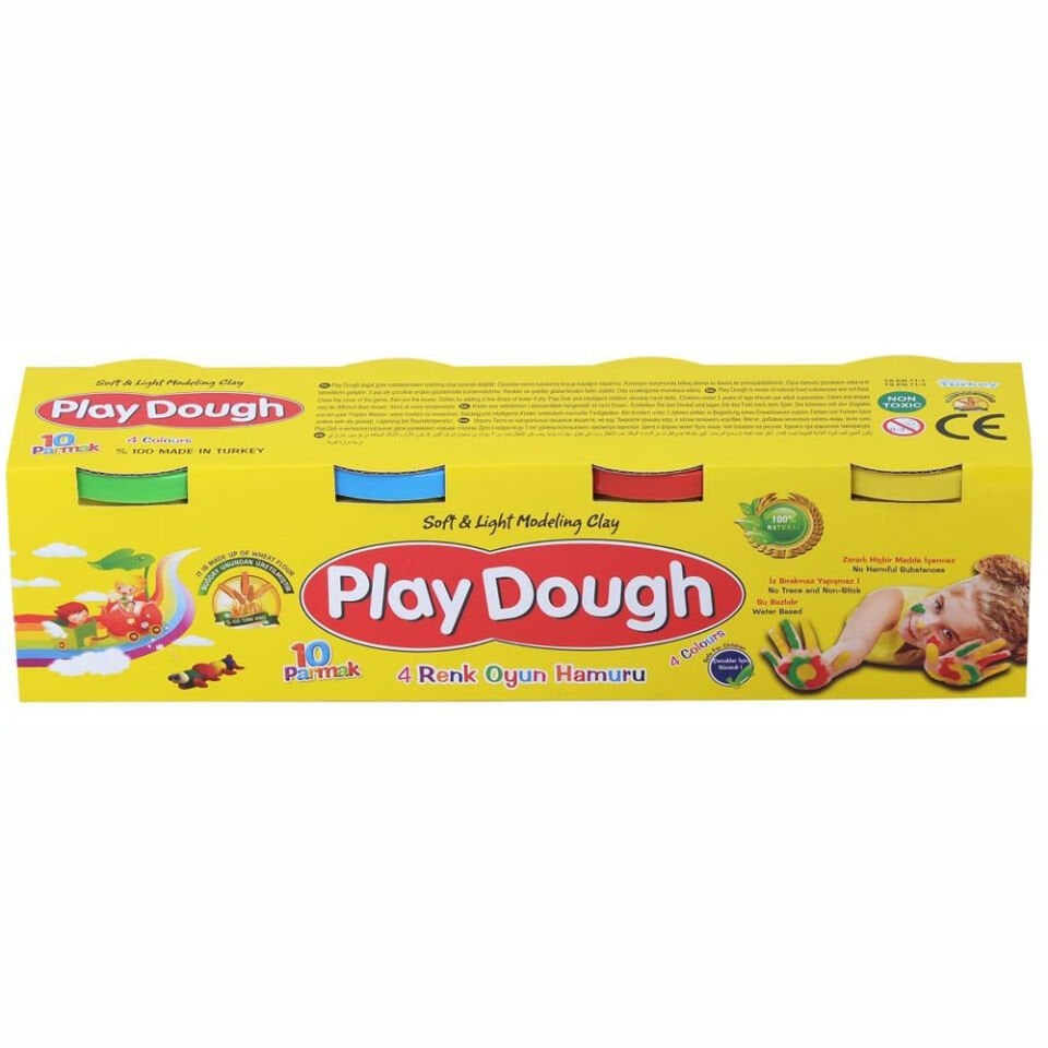 OYUN HAMURU 4LÜ BÜYÜK (KL:40)