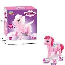 PEGASUS YÜRÜYEN PİLLİ AT KL.36