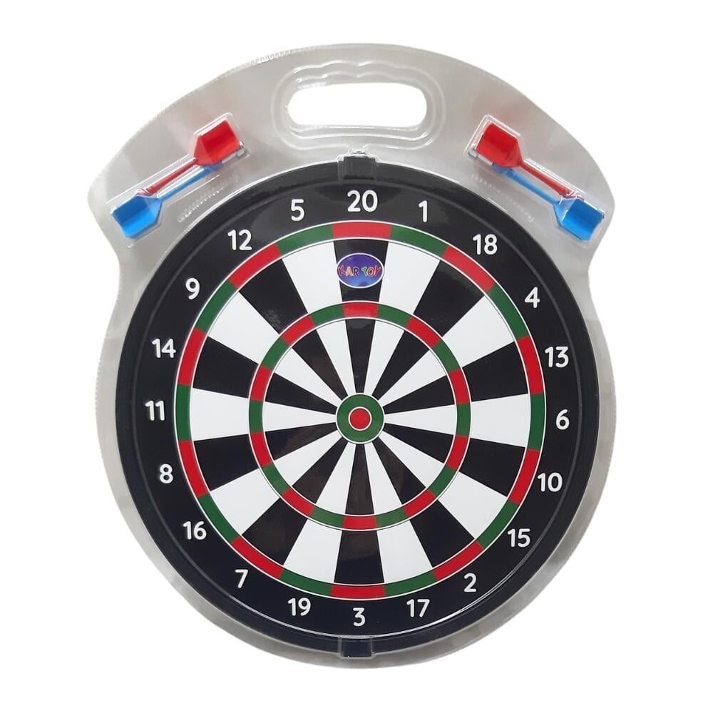 VAKUMDA KLASİK DART KÜÇÜK KL.24