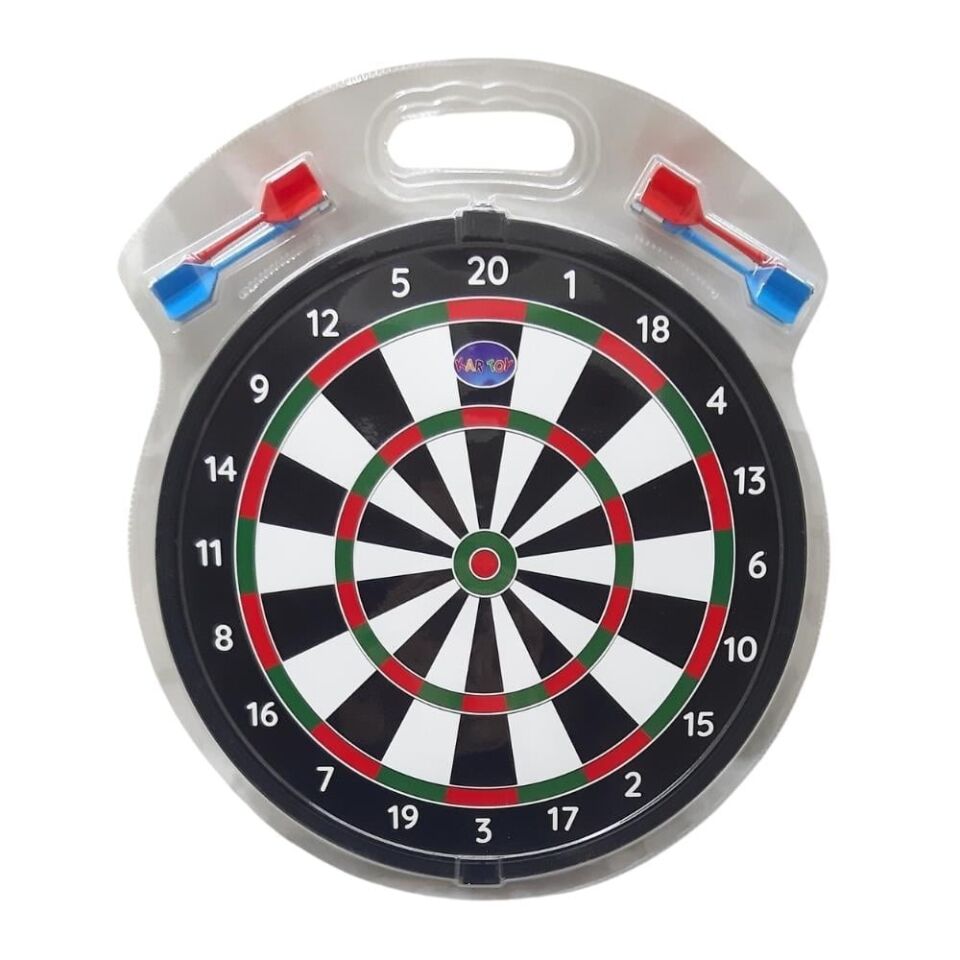 VAKUMDA KLASİK DART KÜÇÜK KL.24