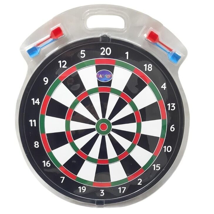 VAKUMDA KLASİK DART BÜYÜK KL.18