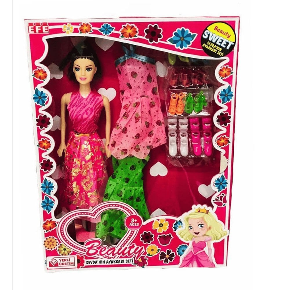 SEVDA AYAKKABILI BEBEK KL.75