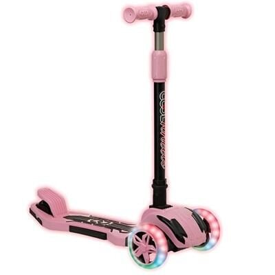 COOL WHEELS LUNA SCOOTER PEMBE KL.4