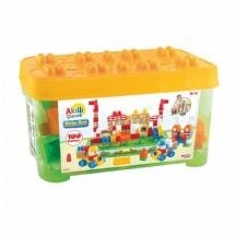 KALE SET 100 PRÇ BLOK KUTUDA