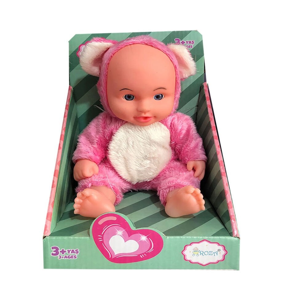 KUALA KOSTÜMLÜ BEBEK KL:80