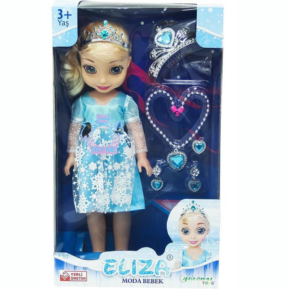 ELİZA MODA BEBEK 45 CM KL.18
