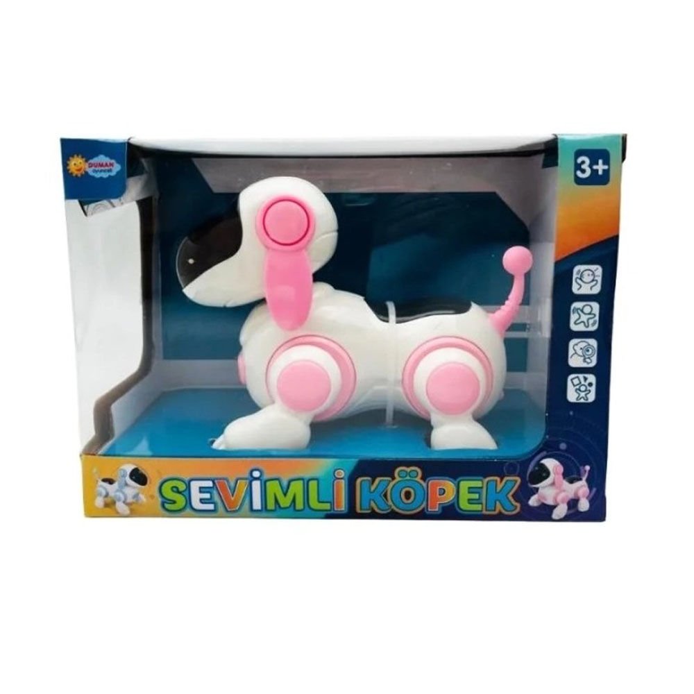KUTULU PİLLİ SEVİMLİ KÖPEK KL.36