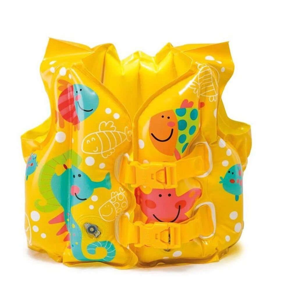 BALIK DESENLİ BASKILI YELEK 41x3 59661 KL.24