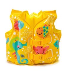 BALIK DESENLİ BASKILI YELEK 41x3 59661 KL.24