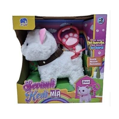 SEVİMLİ KEDİ MİA KUMANDALI KL.24