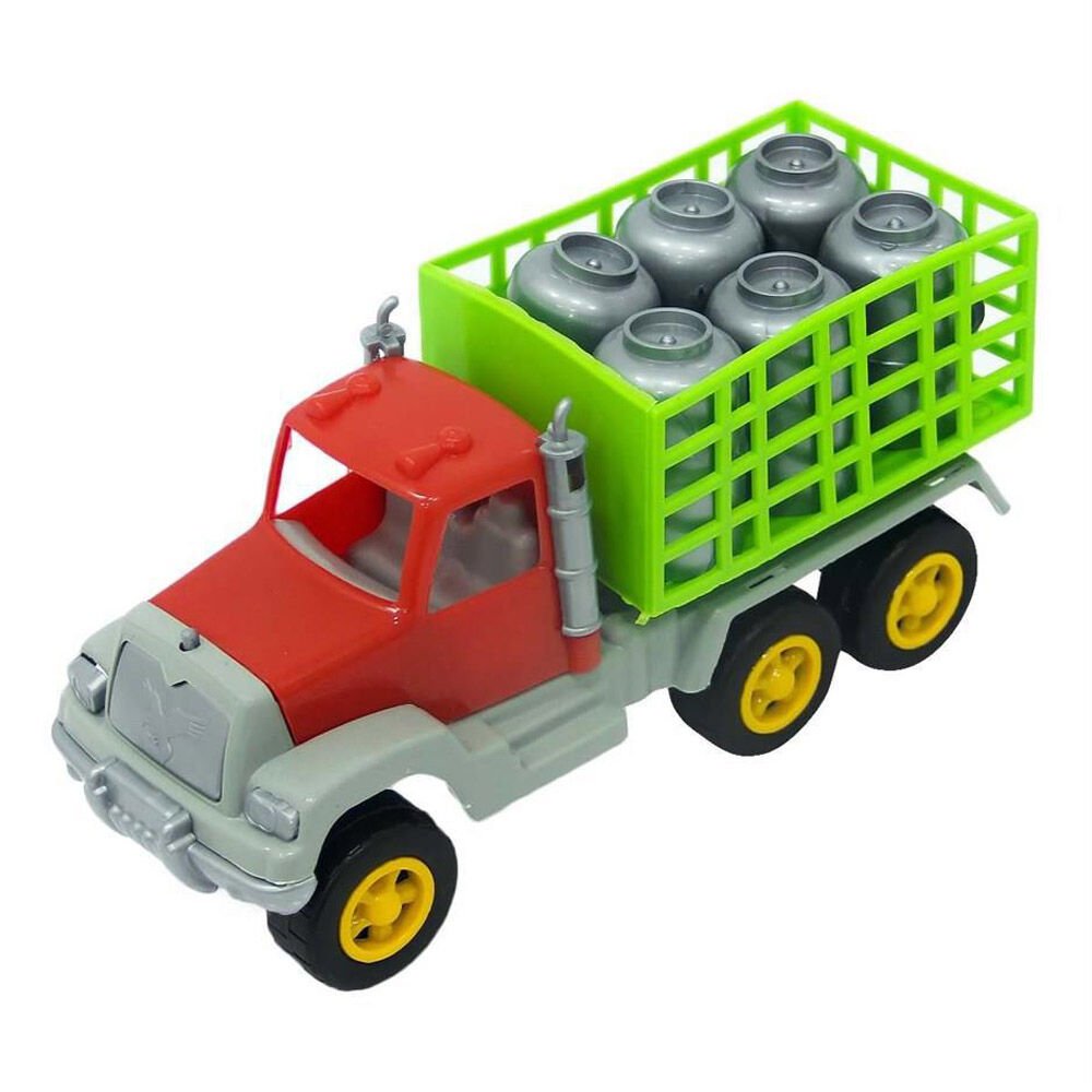 TÜPLÜ ARABA (UÇAR-140) (KL:60)