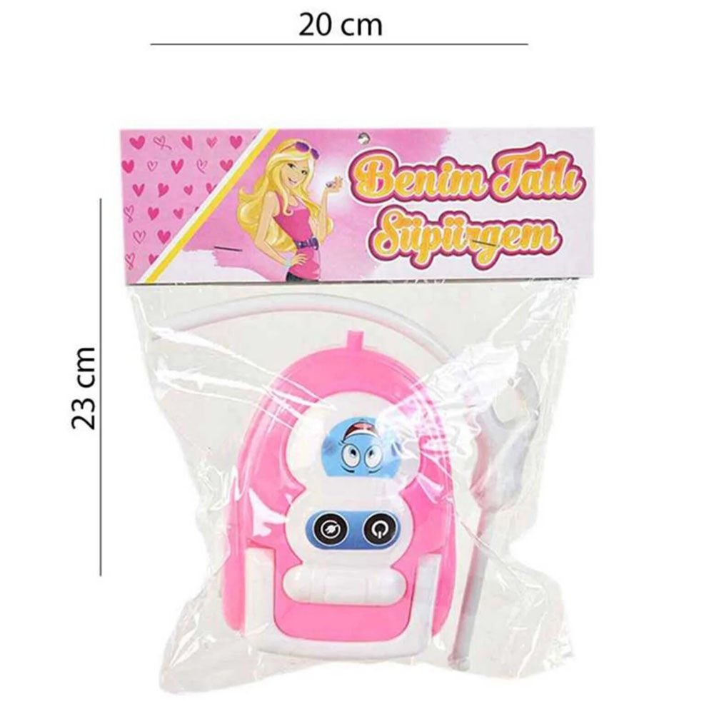 PVC DE MİNİ ELEKTRİKLİ SÜPÜRGE KL.90