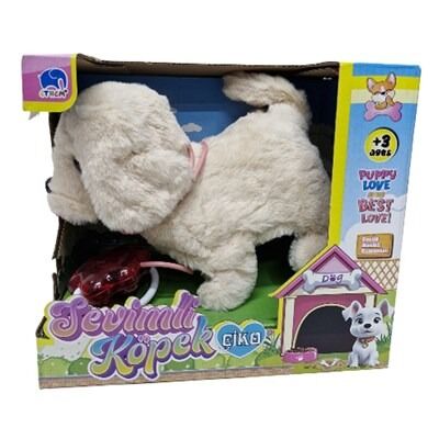 SEVİMLİ KÖPEK ÇİKO KUMANDALI KL.36