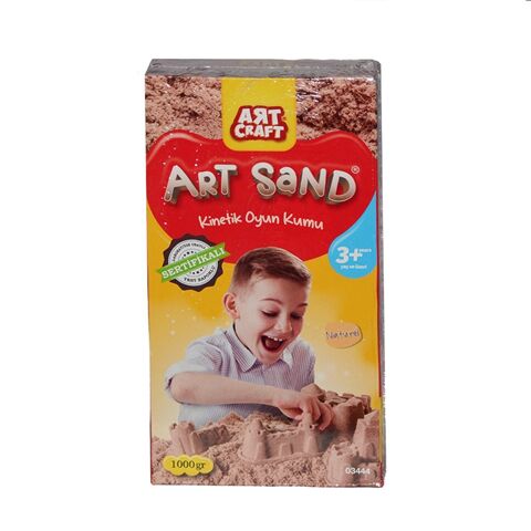 KİNETİK KUM SETİ 1000 GR KL.12