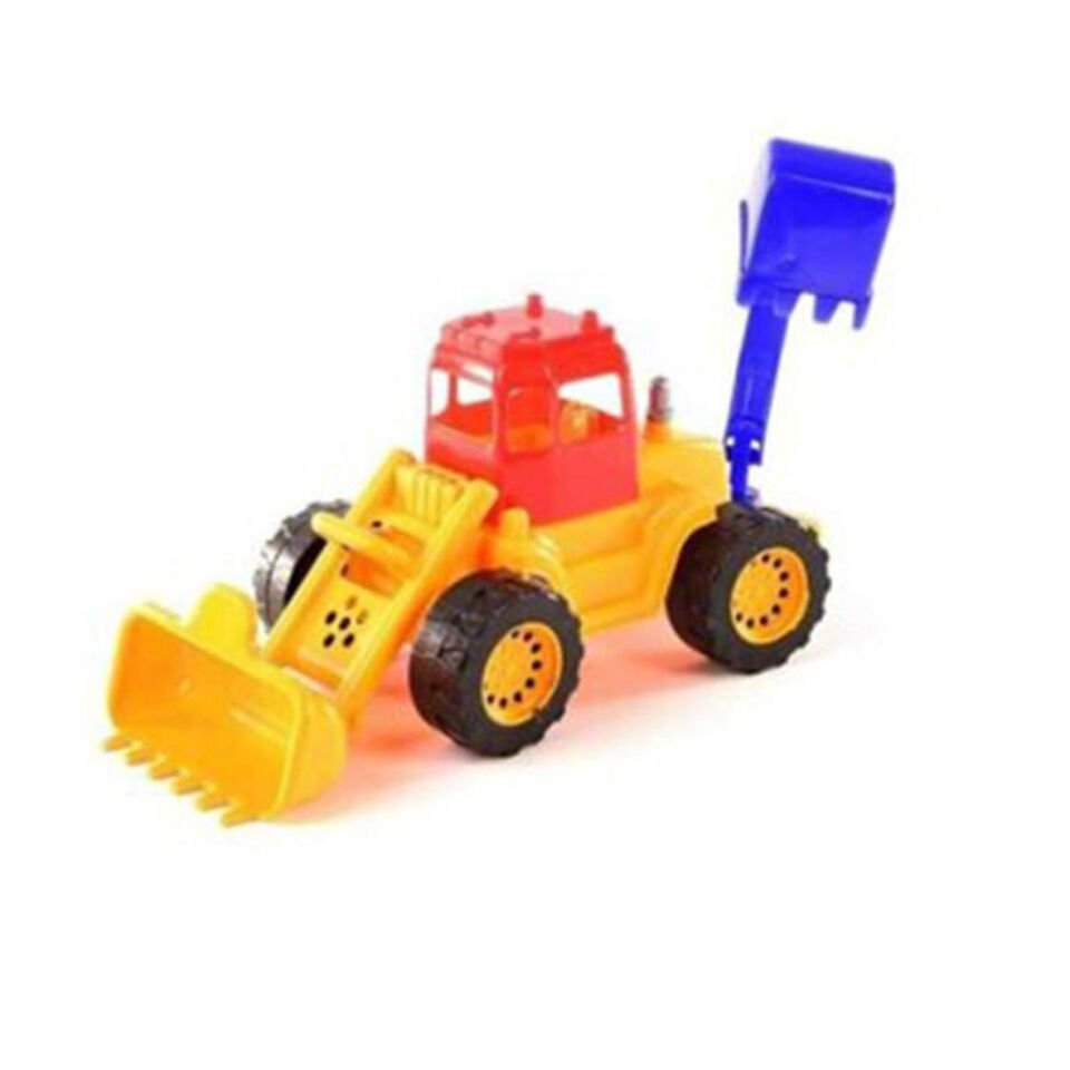 101 KAZICILI BÜYÜK DOZER KL.40