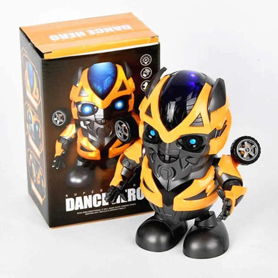 DANCE HERO OYUNCAK ROBOT KL.72