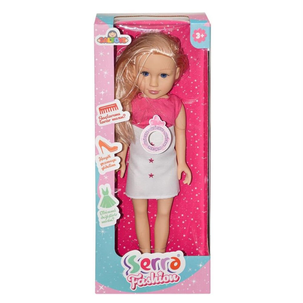 KUTULU SERRA FASHİON BEBEK KL.12