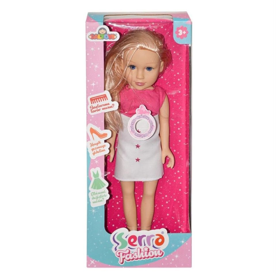 KUTULU SERRA FASHİON BEBEK KL.12