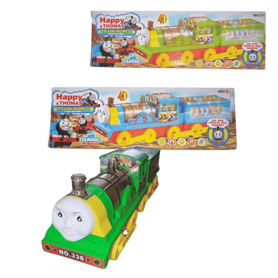 KUTUDA HAPPY THOMAS TREN KL.96