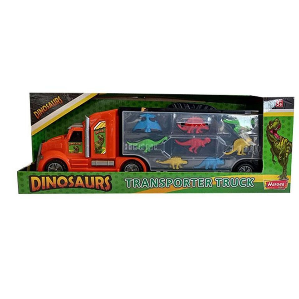 HEREOS ÇANTALI DİNAZOR TAŞIYICI TIR KL.12