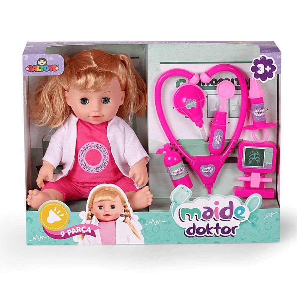 MAİDE DOKTOR BEBEK KL.16