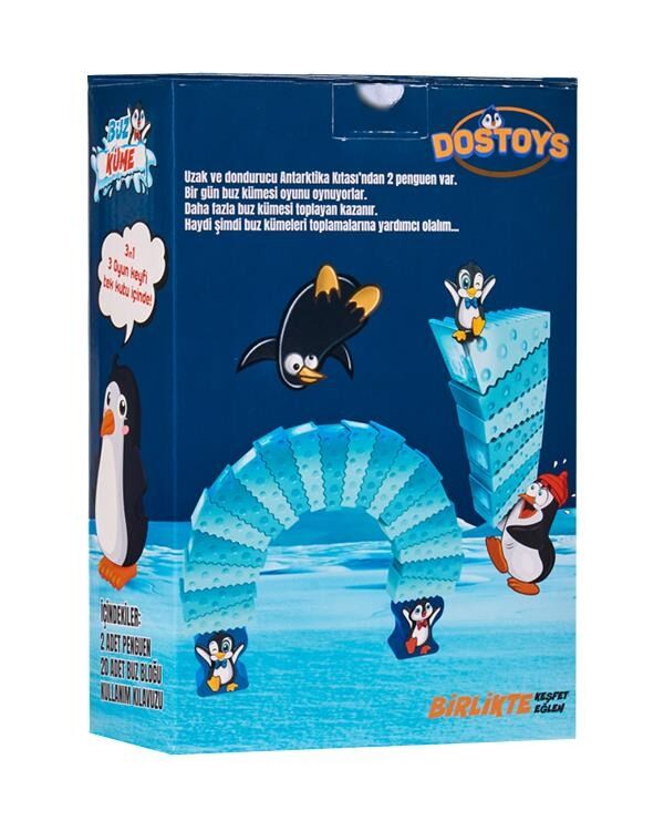 KUTUDA BUZ KÜME OYUNU KL.48