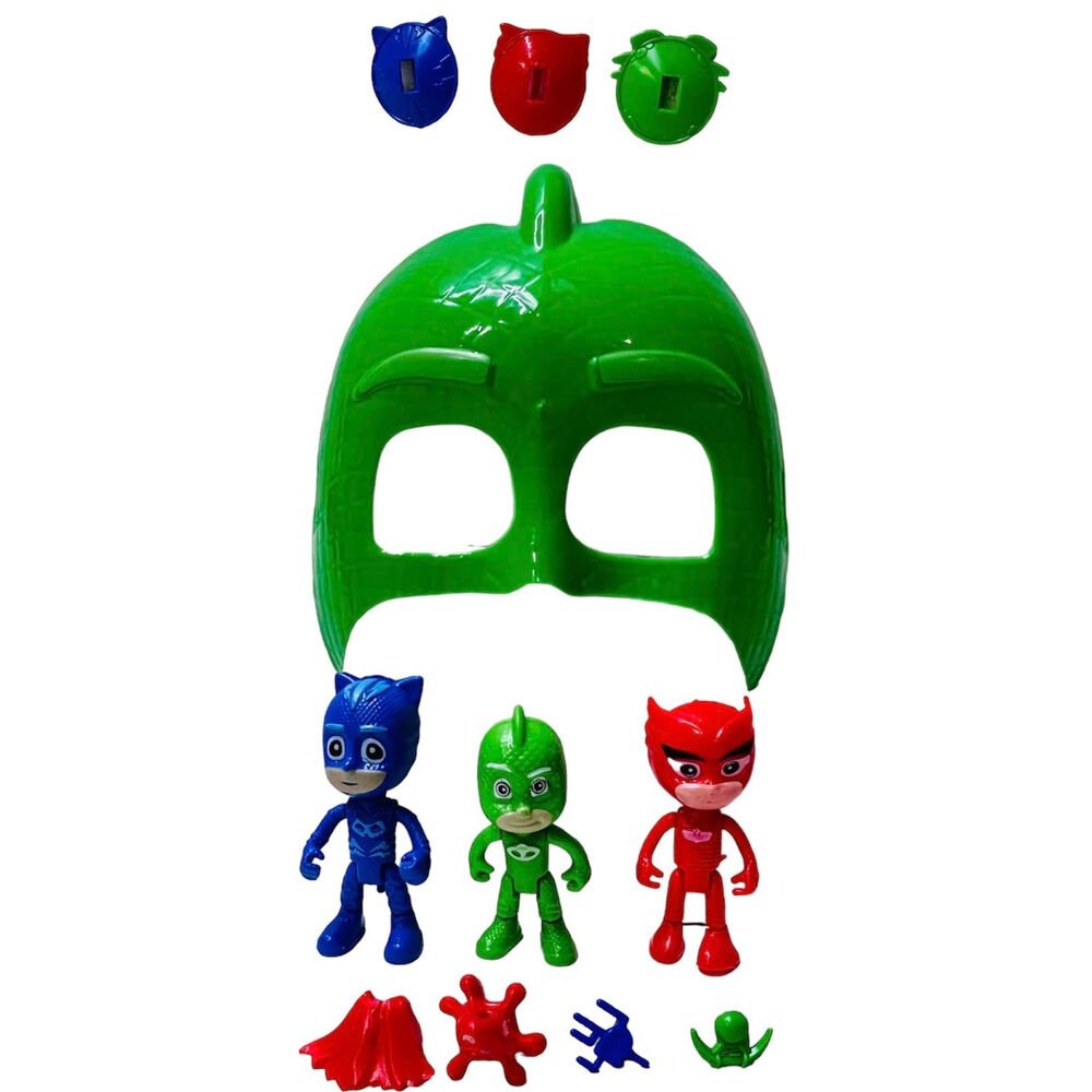 KUTUDA MASKELİ PJ MASKELİLER KL.48